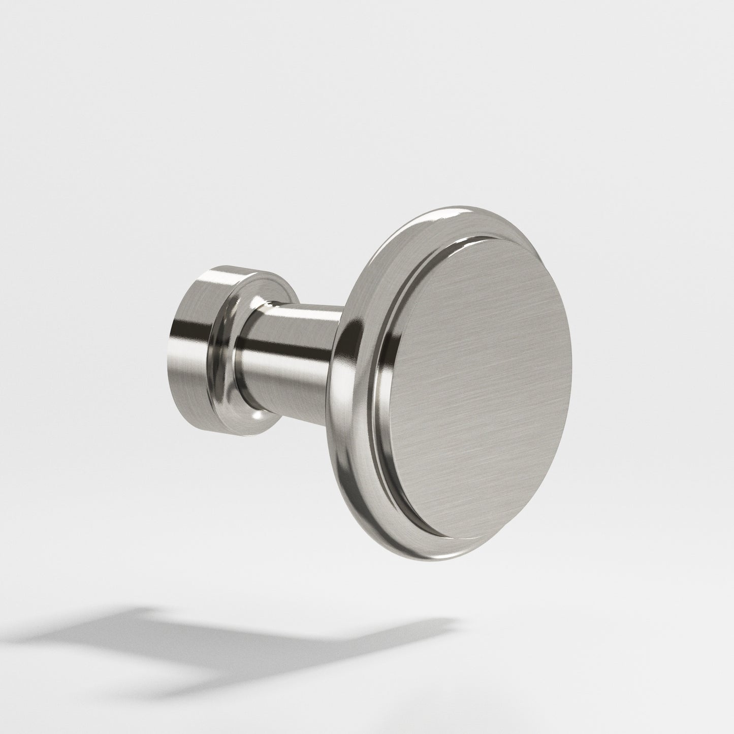 Colonial Bronze Cabinet Knob