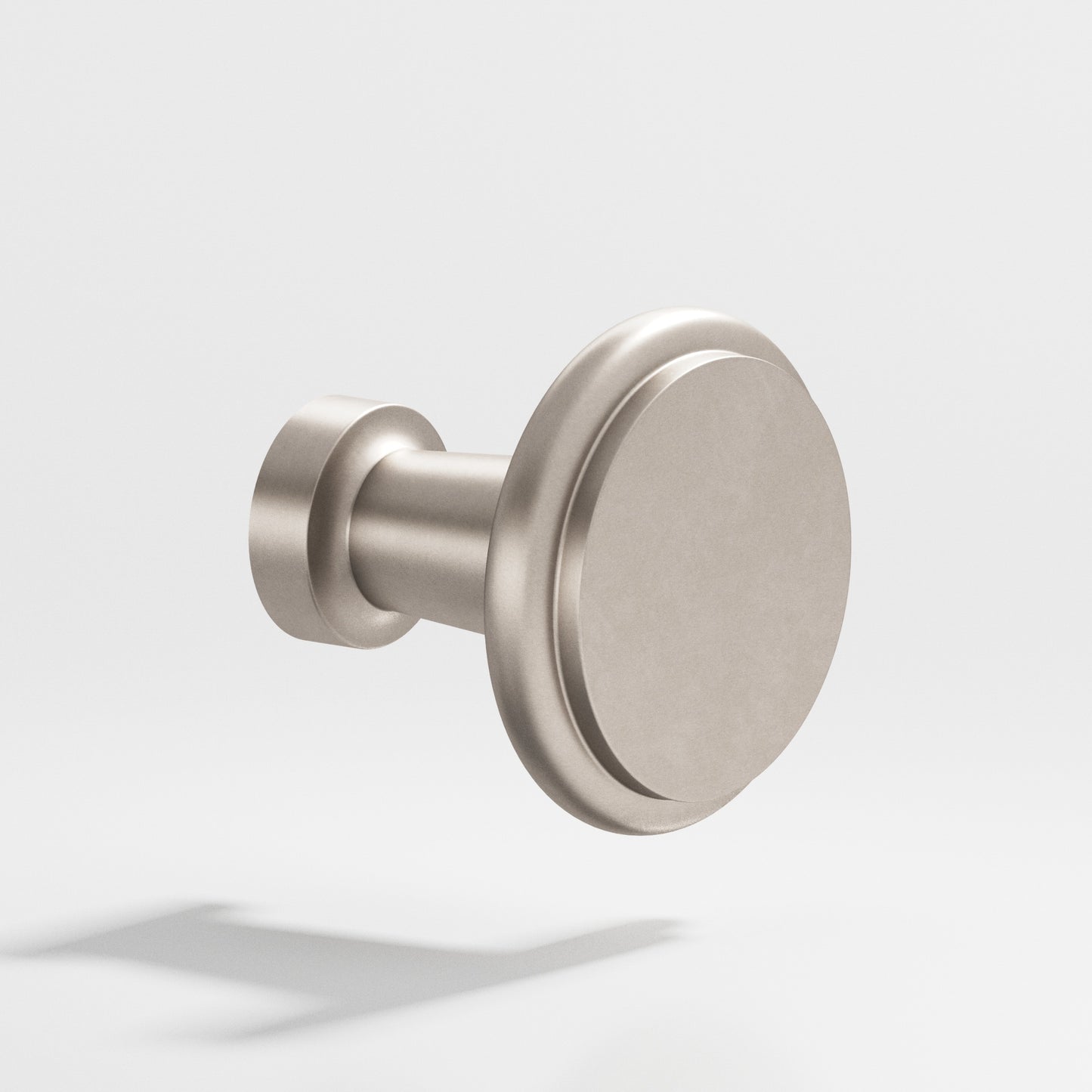 Colonial Bronze Cabinet Knob