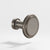 Colonial Bronze Cabinet Knob
