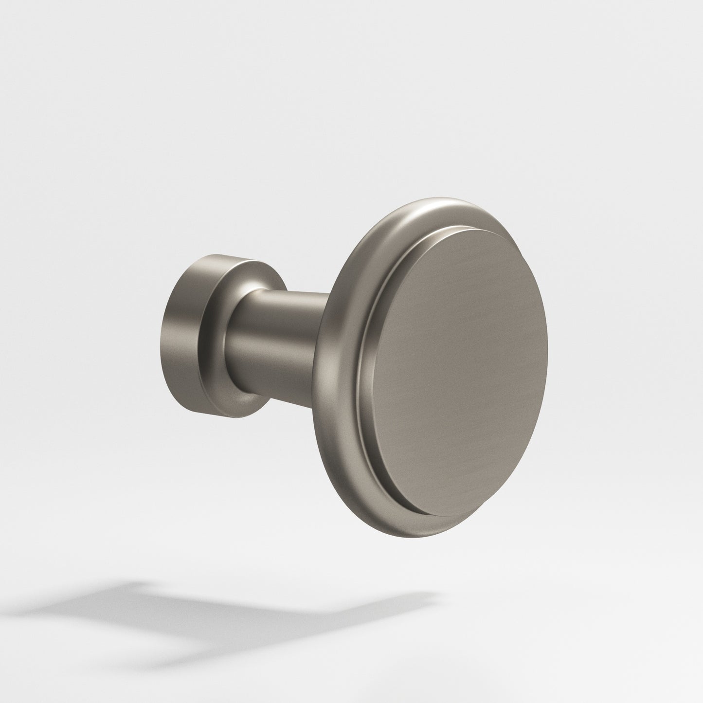 Colonial Bronze Cabinet Knob