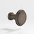 Colonial Bronze Cabinet Knob