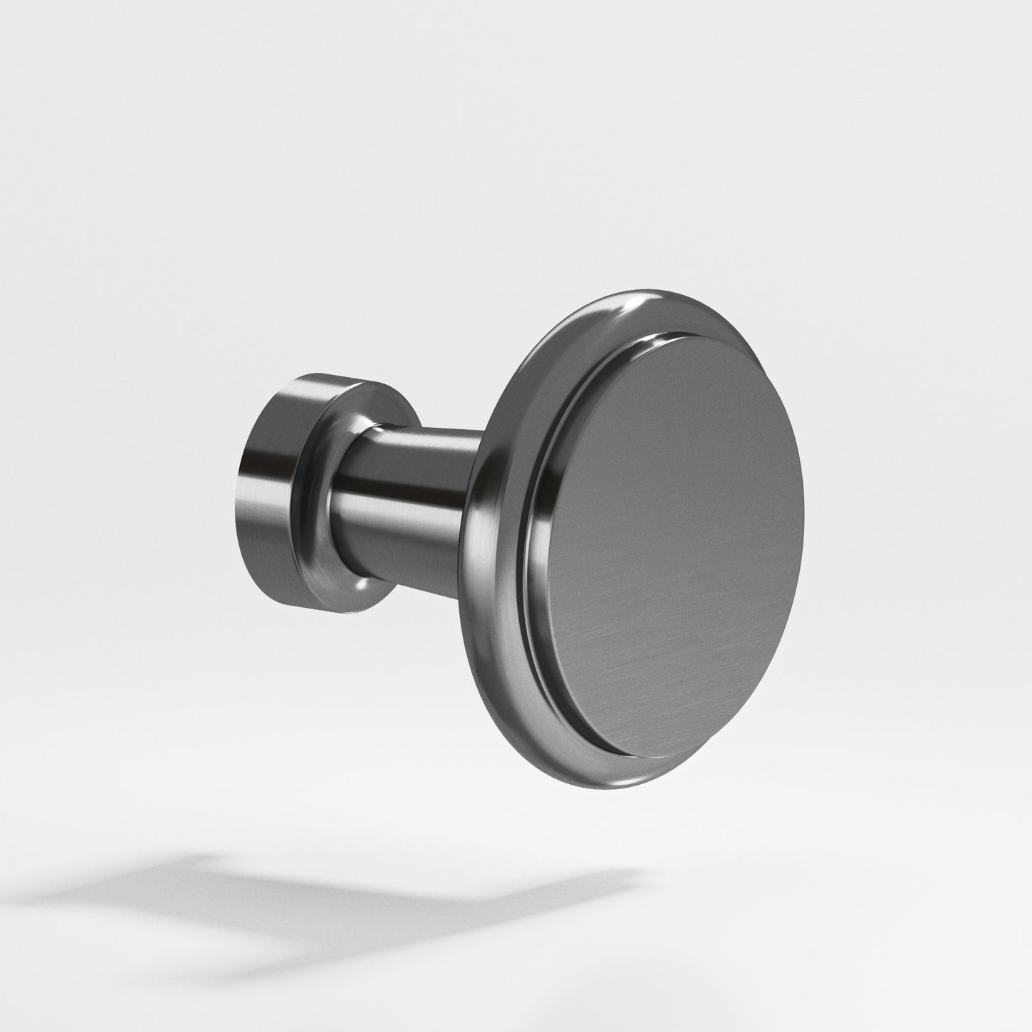 Colonial Bronze Cabinet Knob