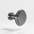 Colonial Bronze Cabinet Knob