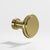 Colonial Bronze Cabinet Knob