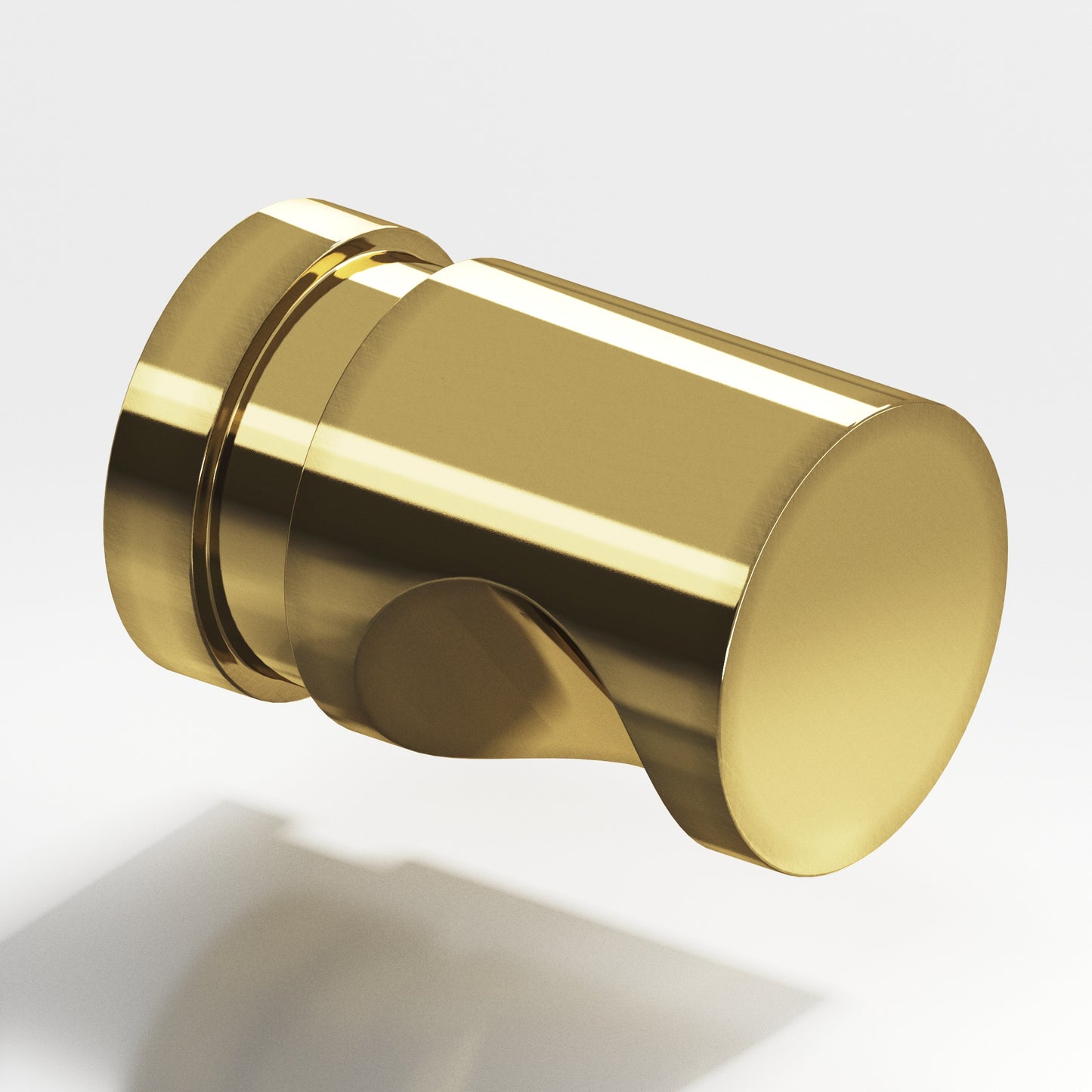 Colonial Bronze Cabinet Knob