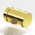 Colonial Bronze Cabinet Knob