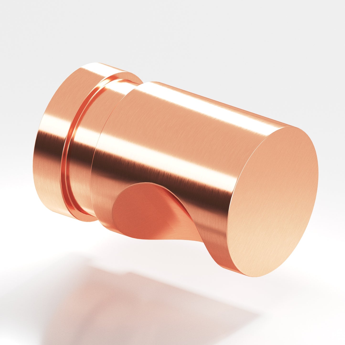 Colonial Bronze Cabinet Knob