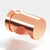 Colonial Bronze Cabinet Knob