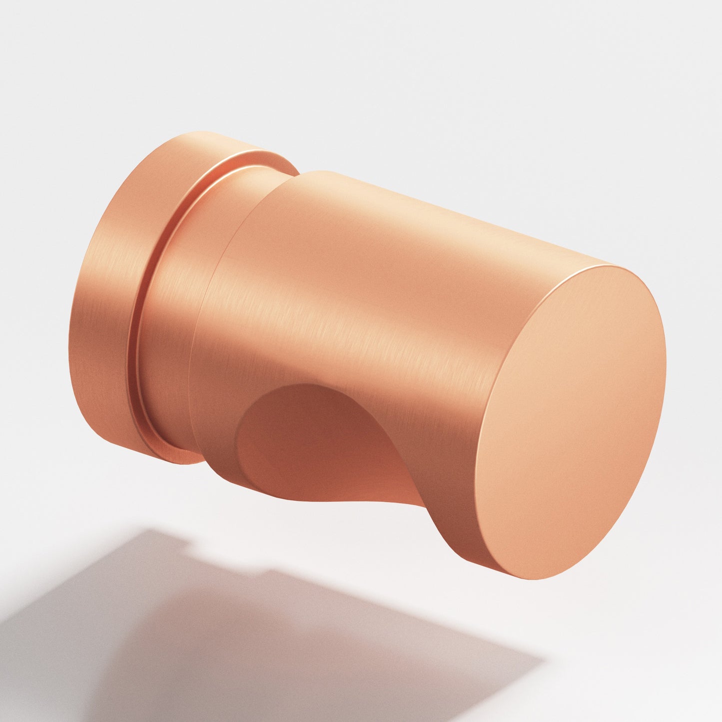 Colonial Bronze Cabinet Knob