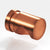 Colonial Bronze Cabinet Knob