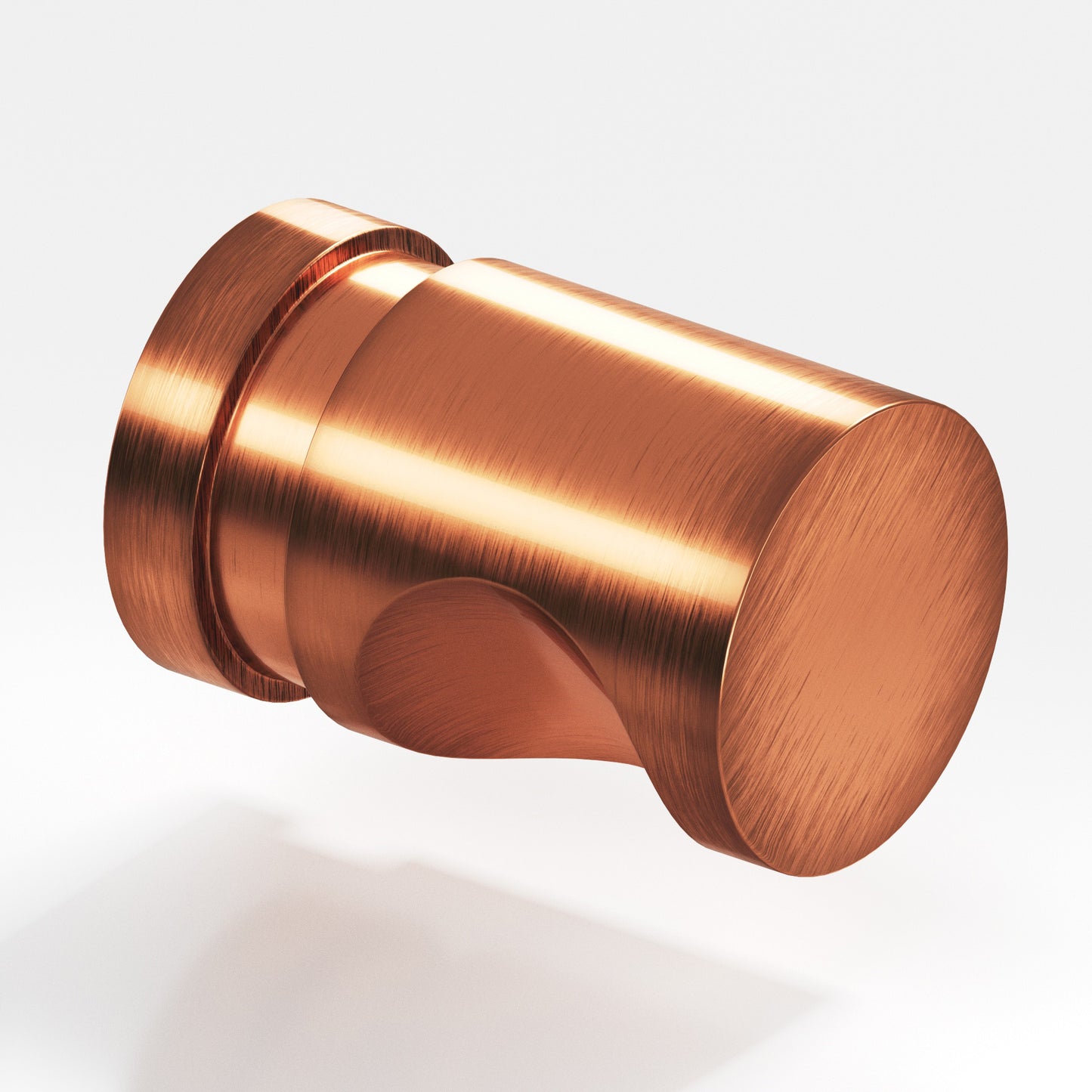 Colonial Bronze Cabinet Knob