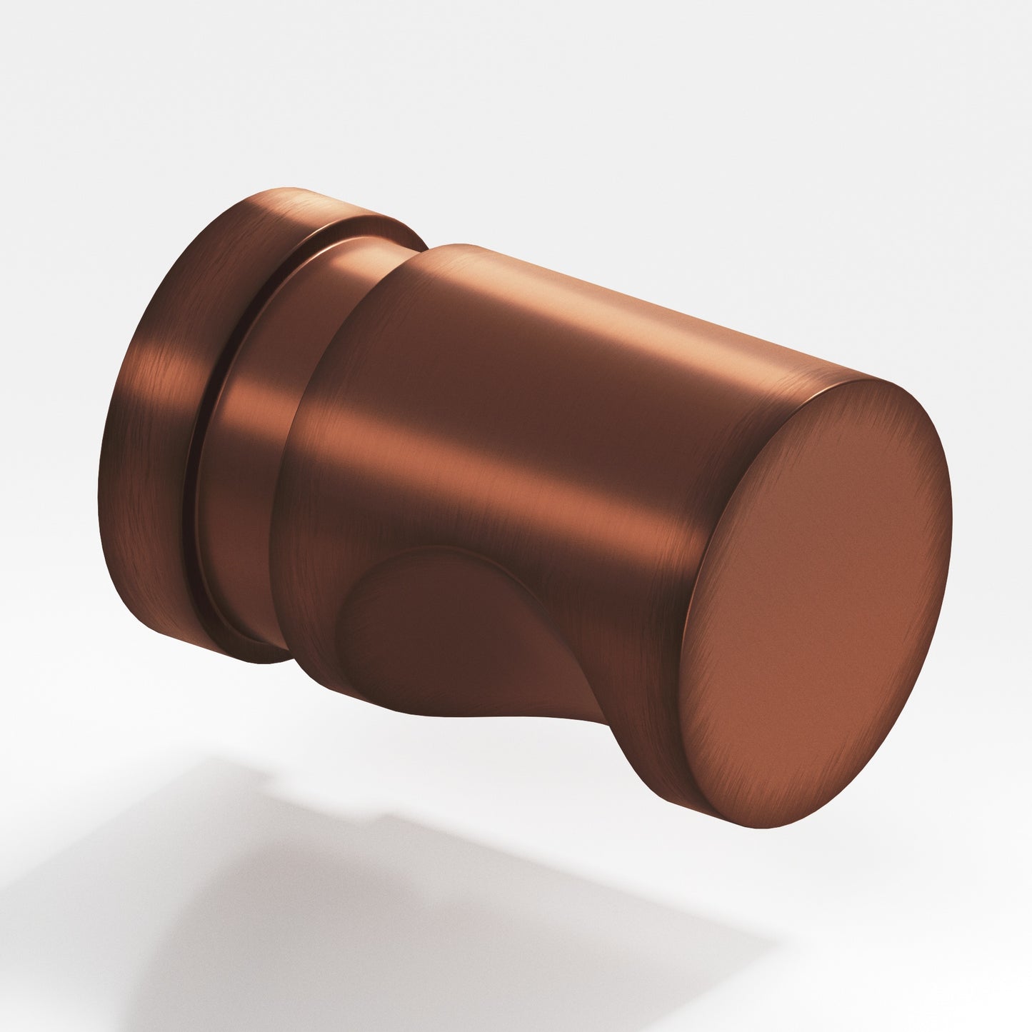 Colonial Bronze Cabinet Knob