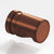 Colonial Bronze Cabinet Knob
