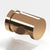 Colonial Bronze Cabinet Knob