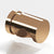 Colonial Bronze Cabinet Knob