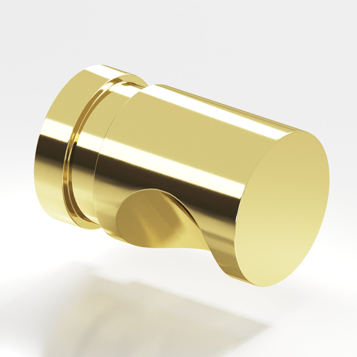 Colonial Bronze Cabinet Knob