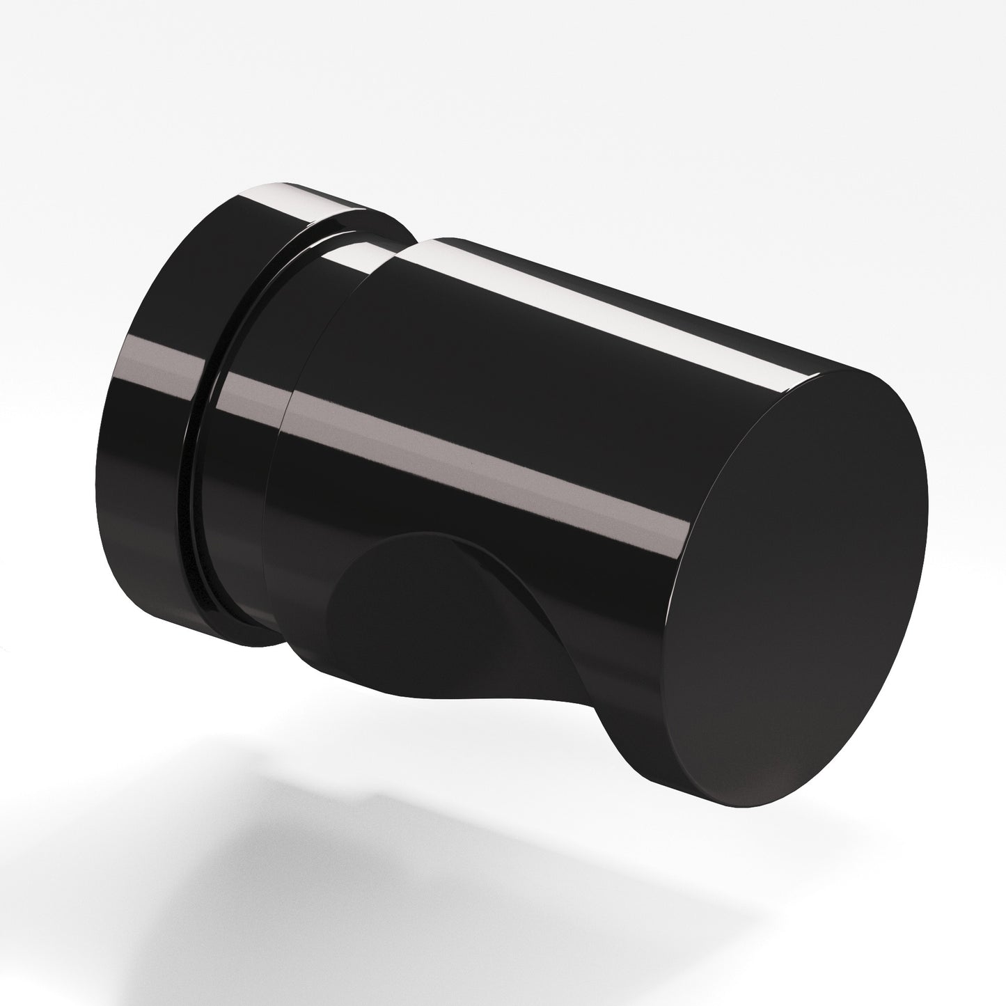 Colonial Bronze Cabinet Knob