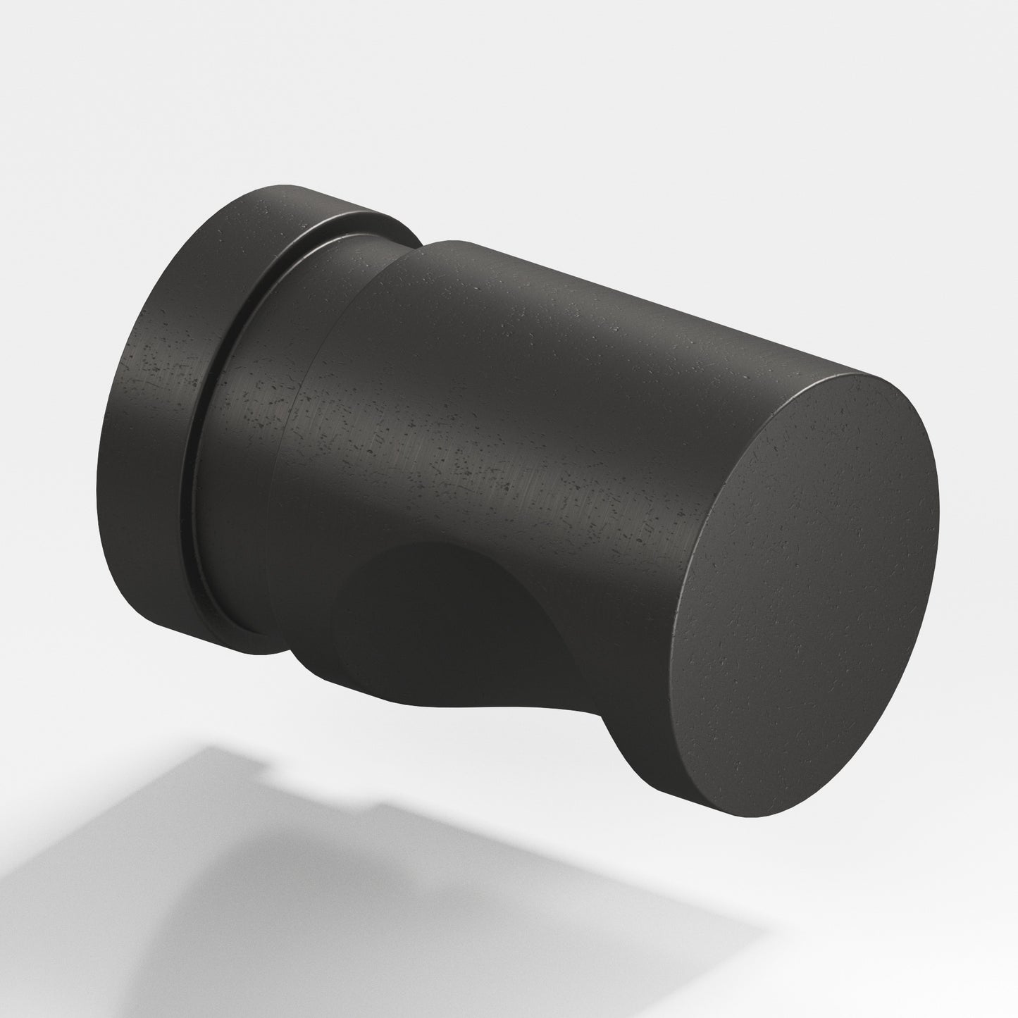 Colonial Bronze Cabinet Knob