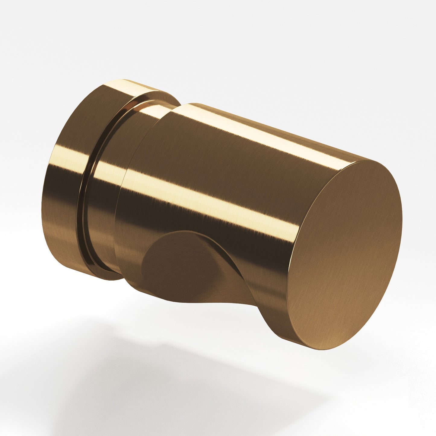 Colonial Bronze Cabinet Knob