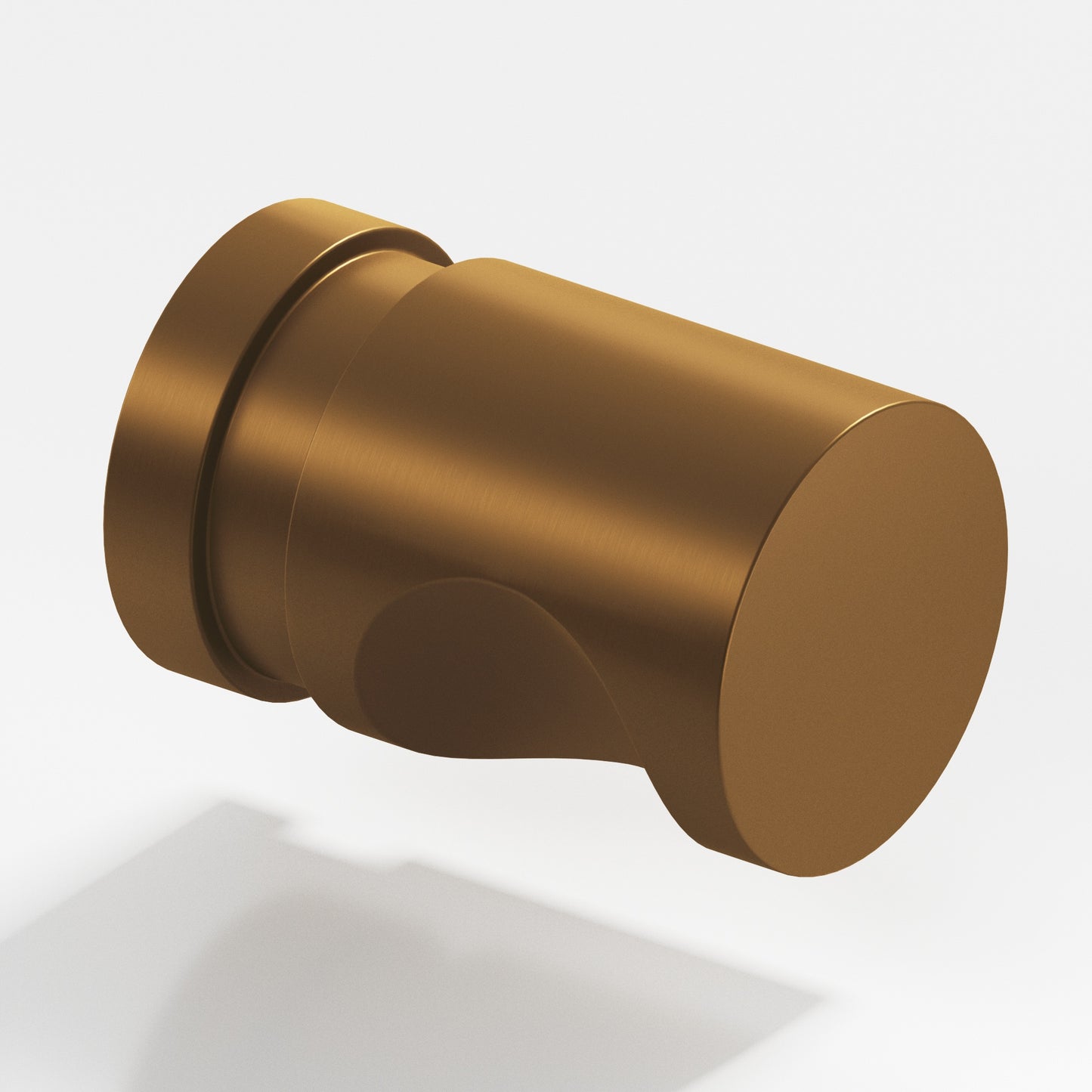 Colonial Bronze Cabinet Knob