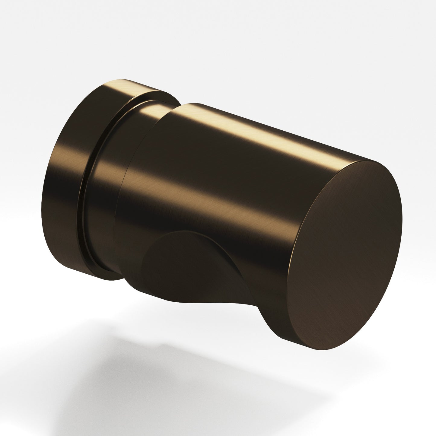 Colonial Bronze Cabinet Knob