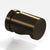 Colonial Bronze Cabinet Knob