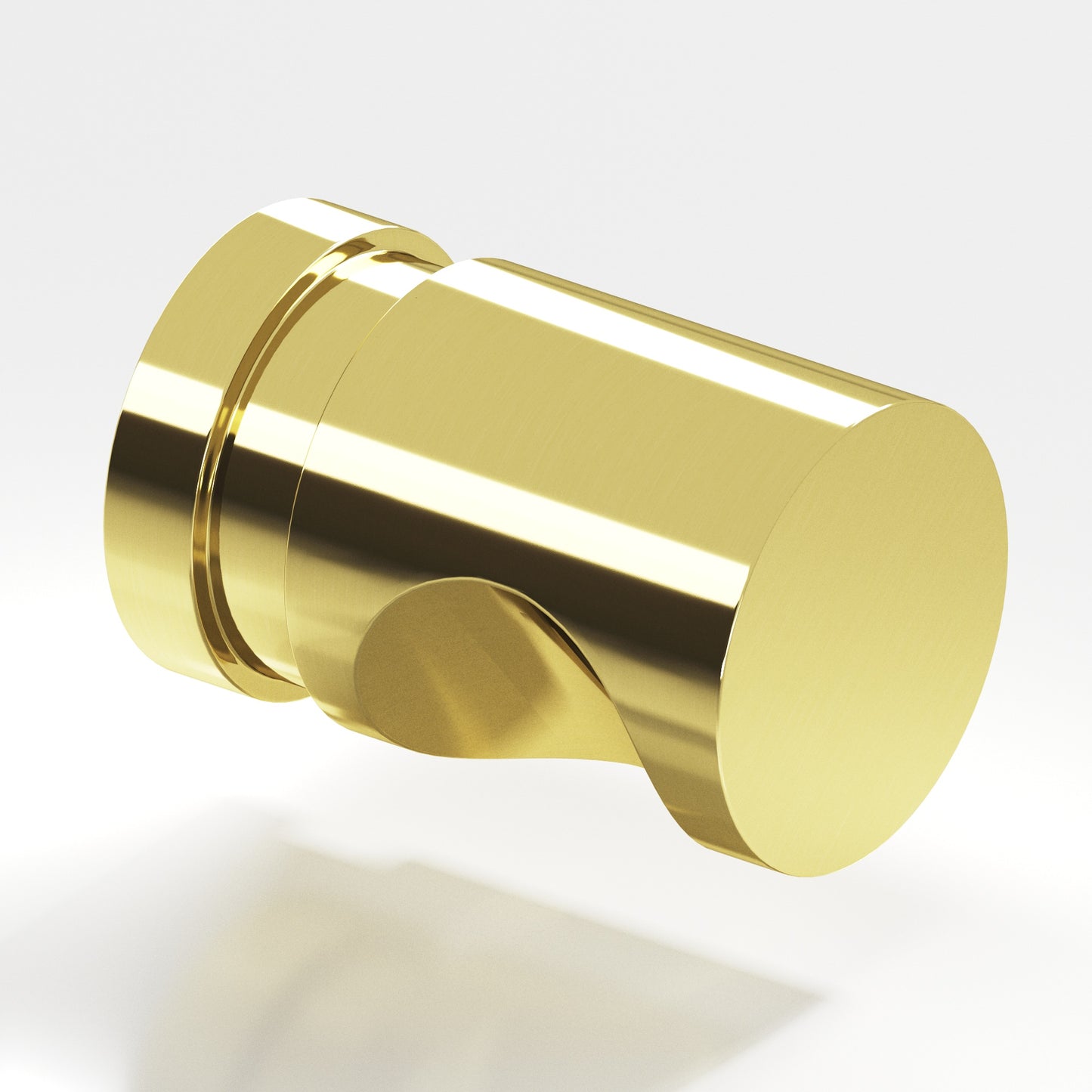 Colonial Bronze Cabinet Knob