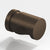 Colonial Bronze Cabinet Knob