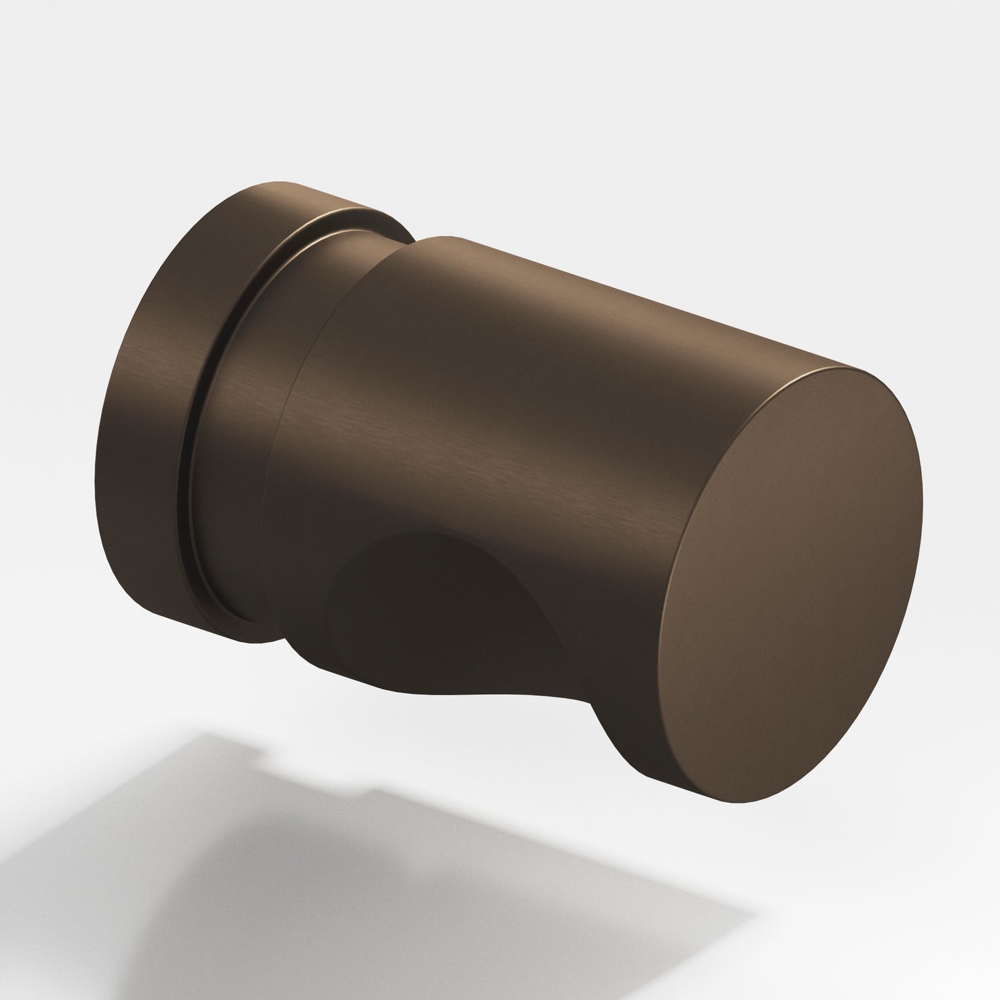 Colonial Bronze Cabinet Knob