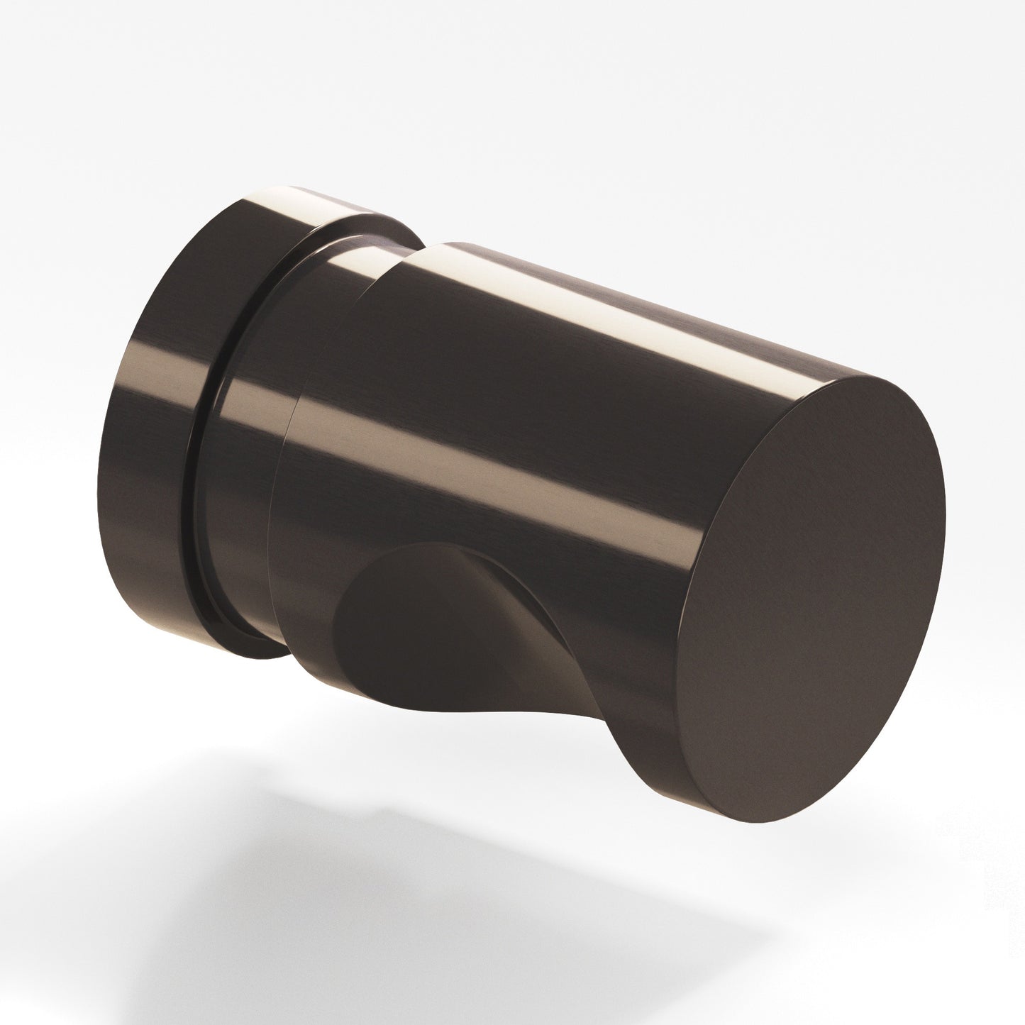 Colonial Bronze Cabinet Knob