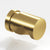Colonial Bronze Cabinet Knob