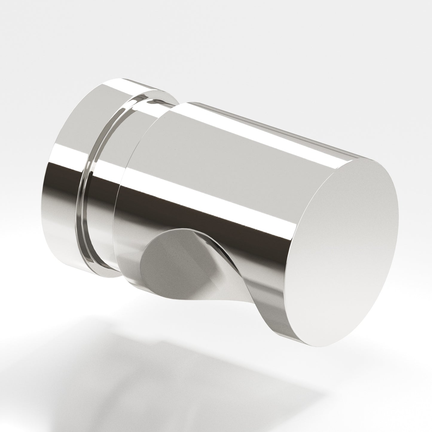 Colonial Bronze Cabinet Knob