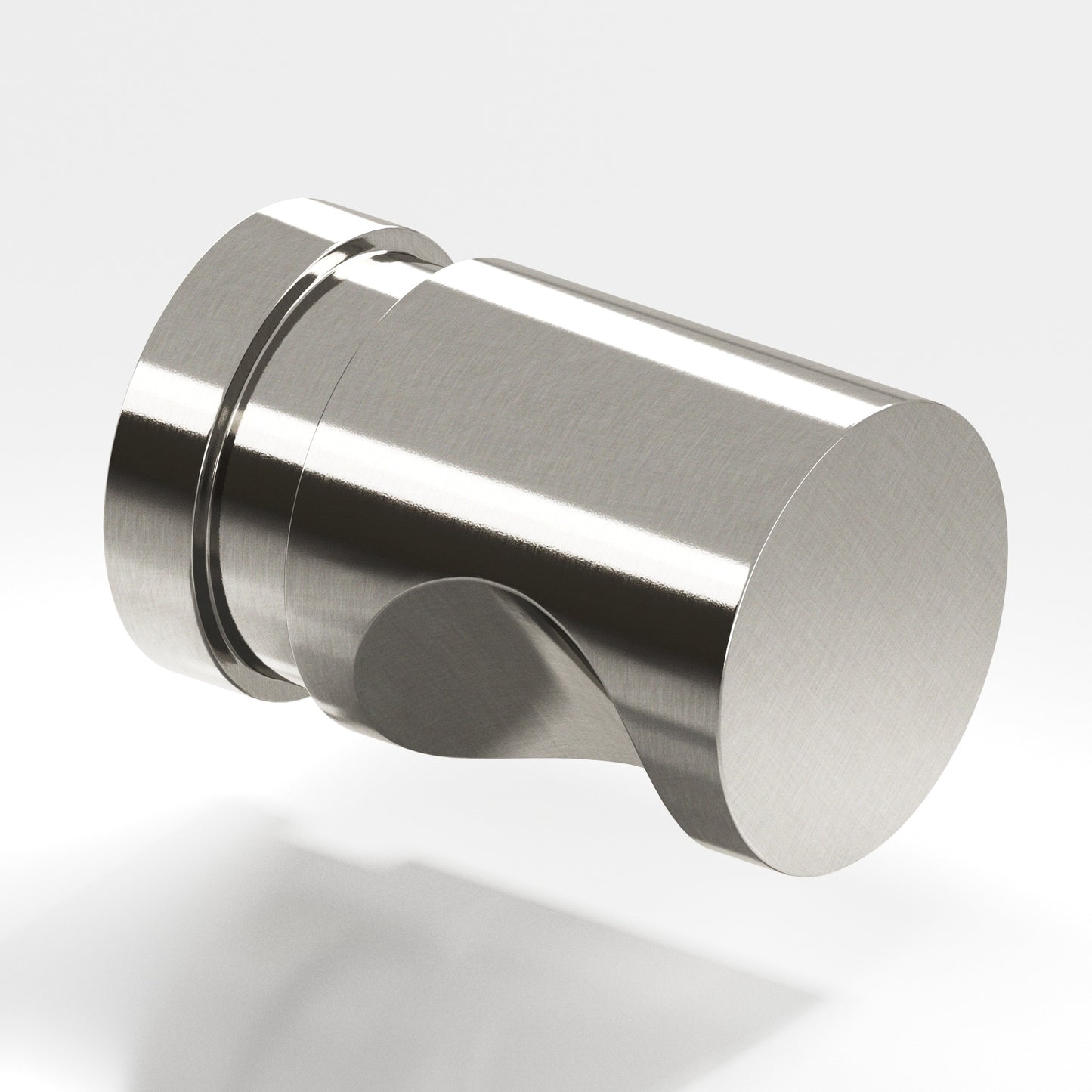 Colonial Bronze Cabinet Knob