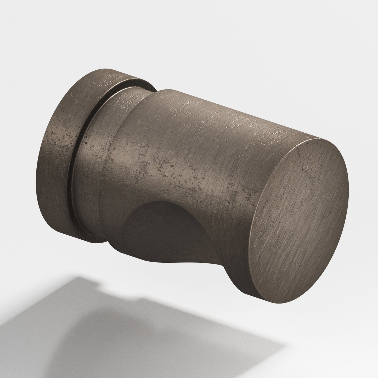 Colonial Bronze Cabinet Knob