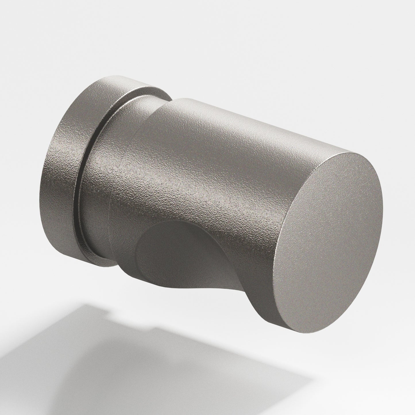 Colonial Bronze Cabinet Knob