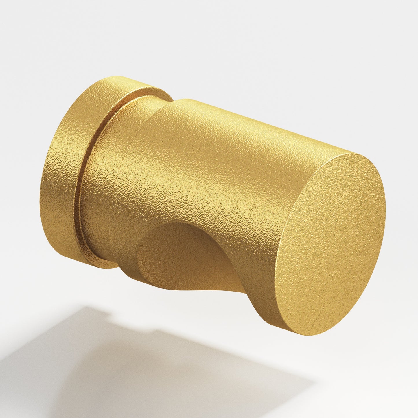 Colonial Bronze Cabinet Knob