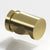 Colonial Bronze Cabinet Knob