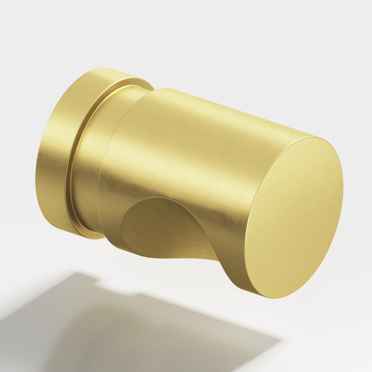 Colonial Bronze Cabinet Knob