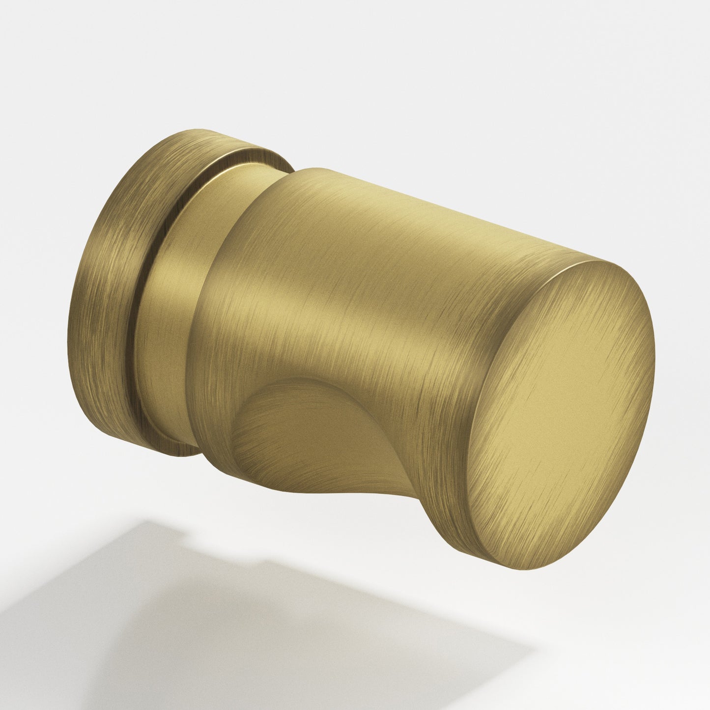 Colonial Bronze Cabinet Knob