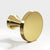 Colonial Bronze Cabinet Knob