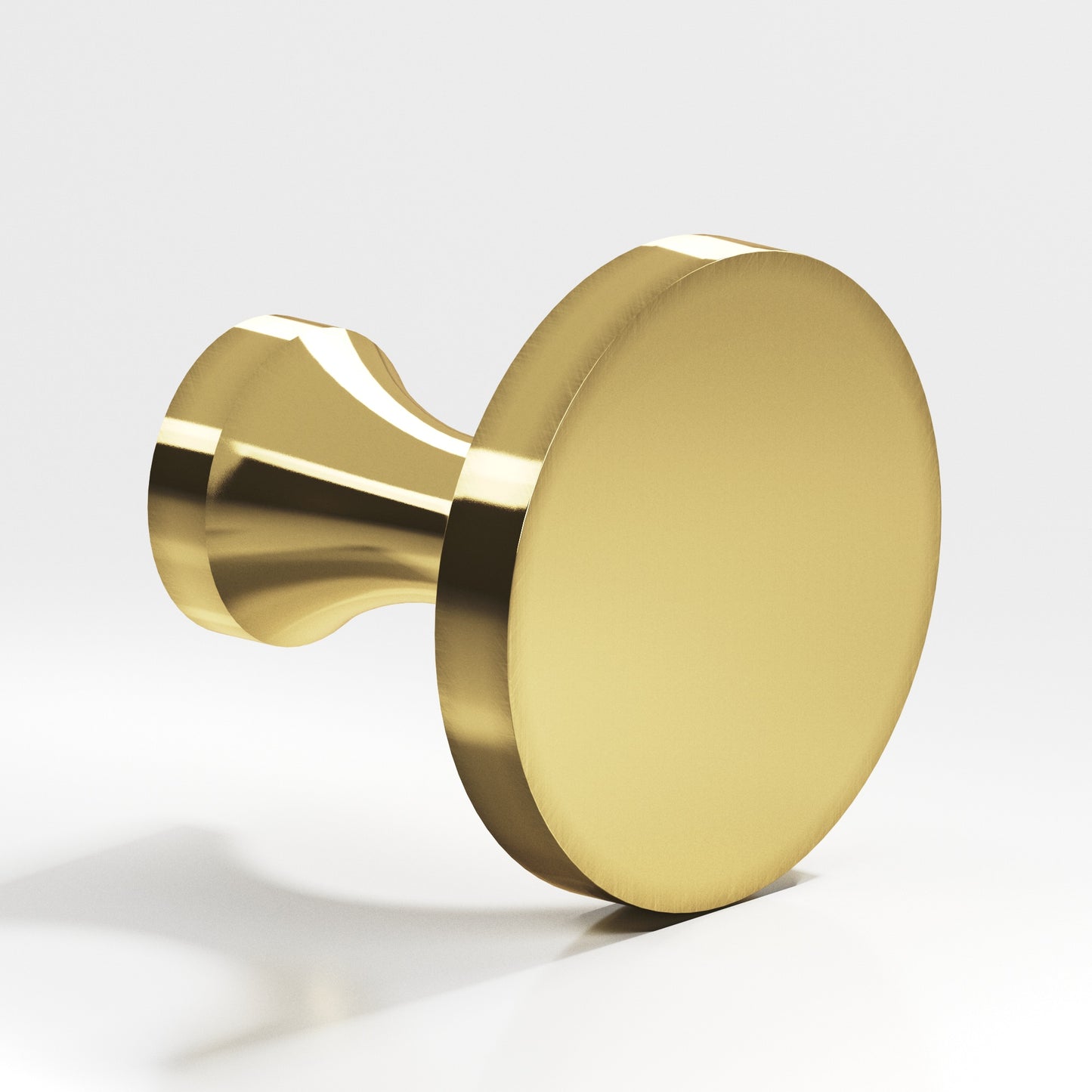 Colonial Bronze Cabinet Knob