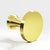 Colonial Bronze Cabinet Knob