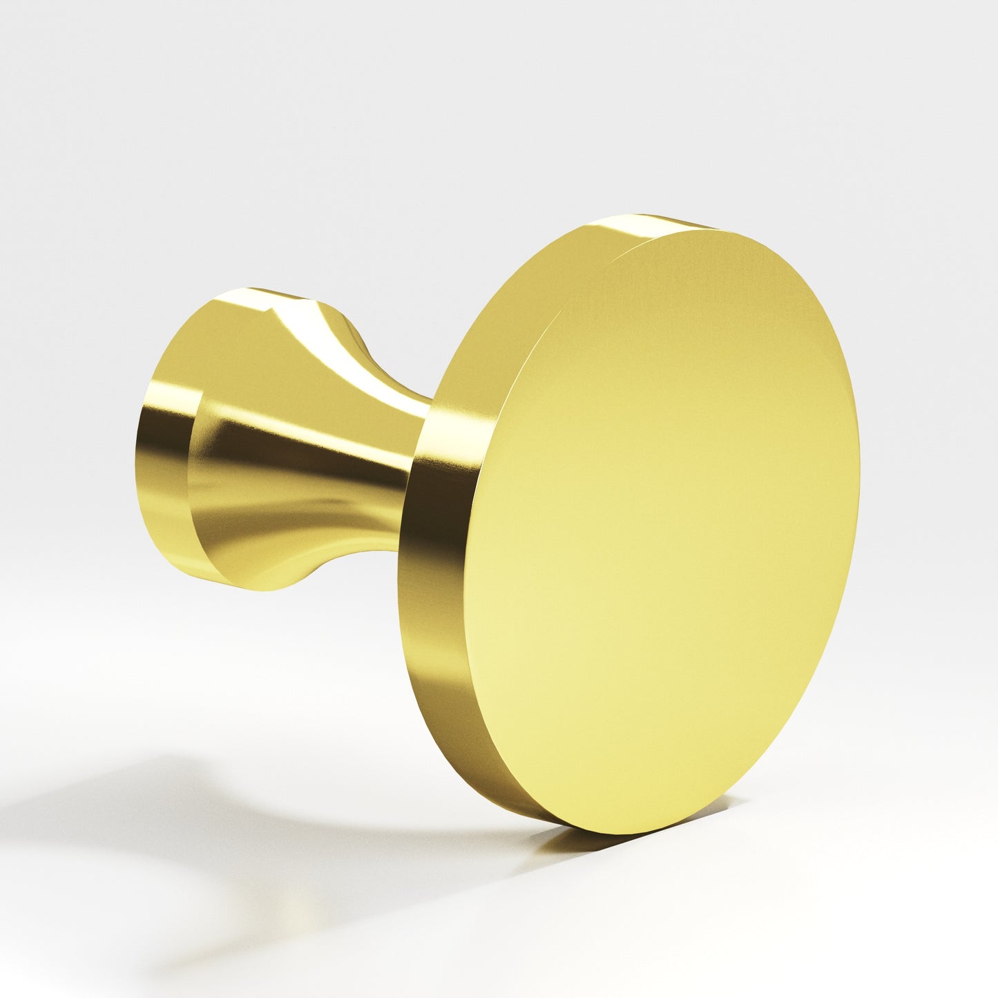 Colonial Bronze Cabinet Knob