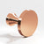 Colonial Bronze Cabinet Knob