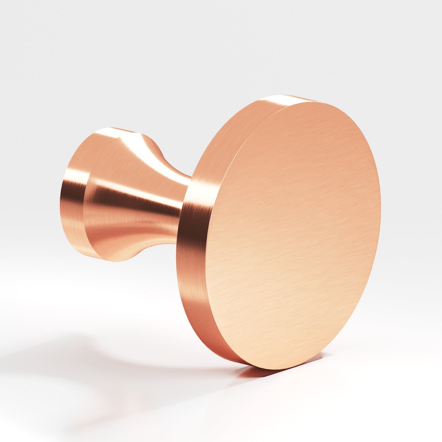 Colonial Bronze Cabinet Knob