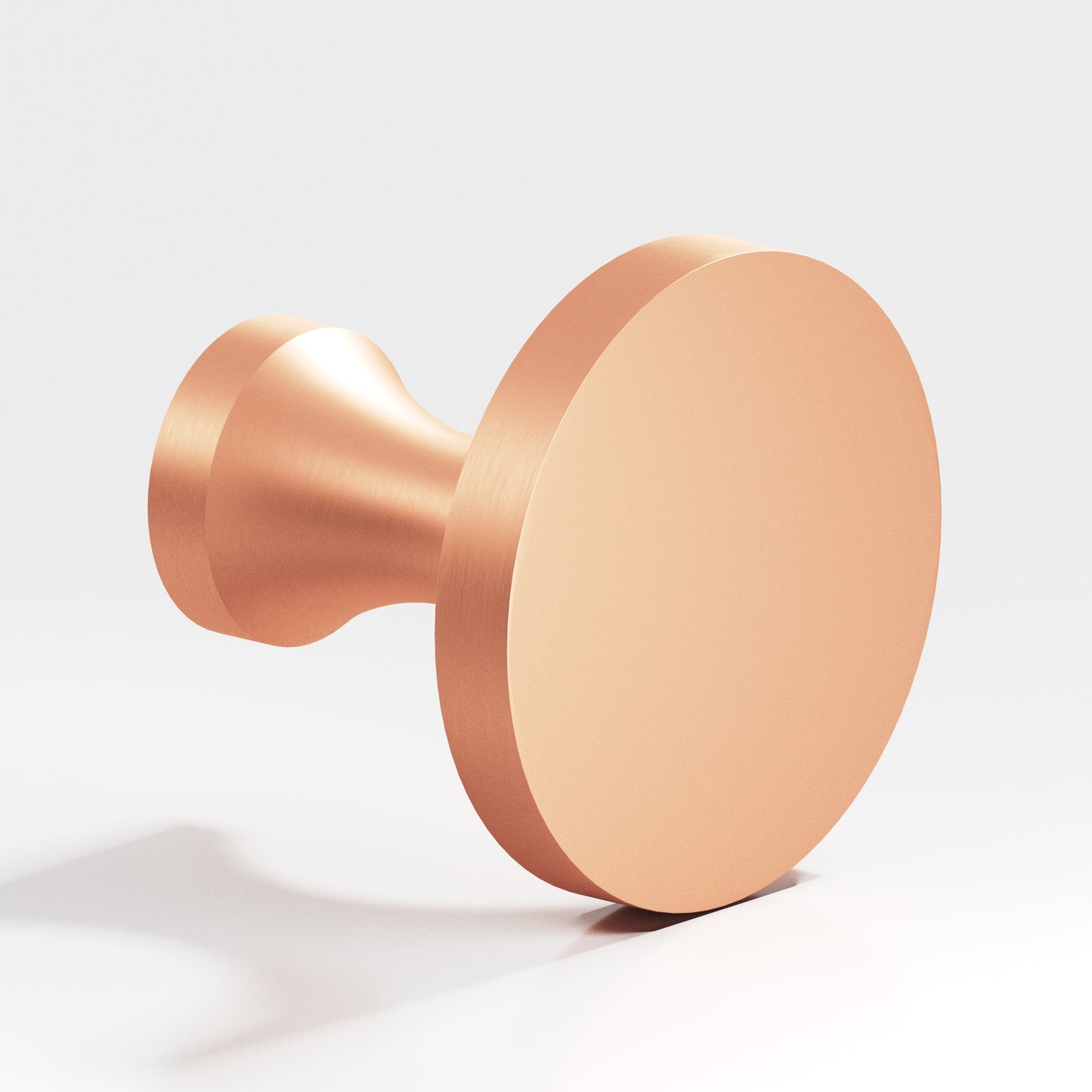 Colonial Bronze Cabinet Knob
