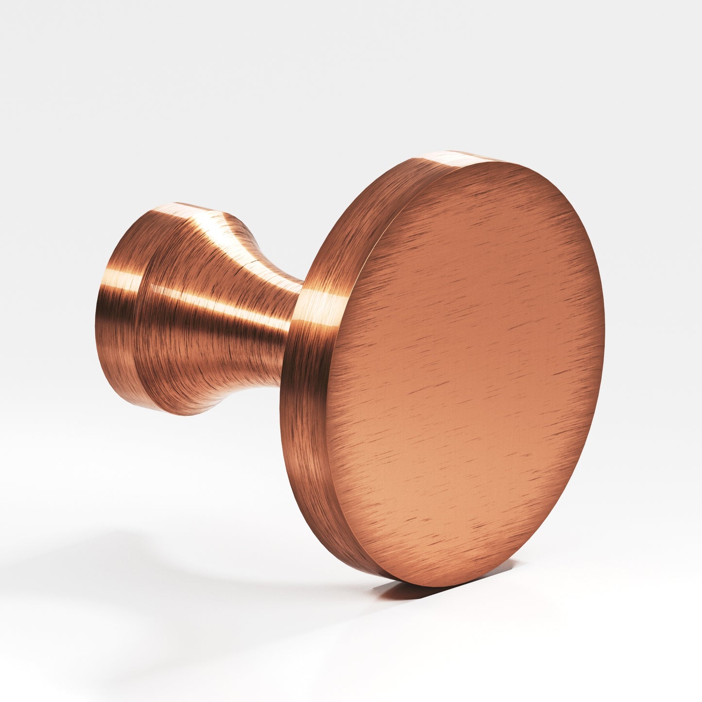 Colonial Bronze Cabinet Knob