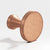 Colonial Bronze Cabinet Knob