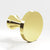 Colonial Bronze Cabinet Knob