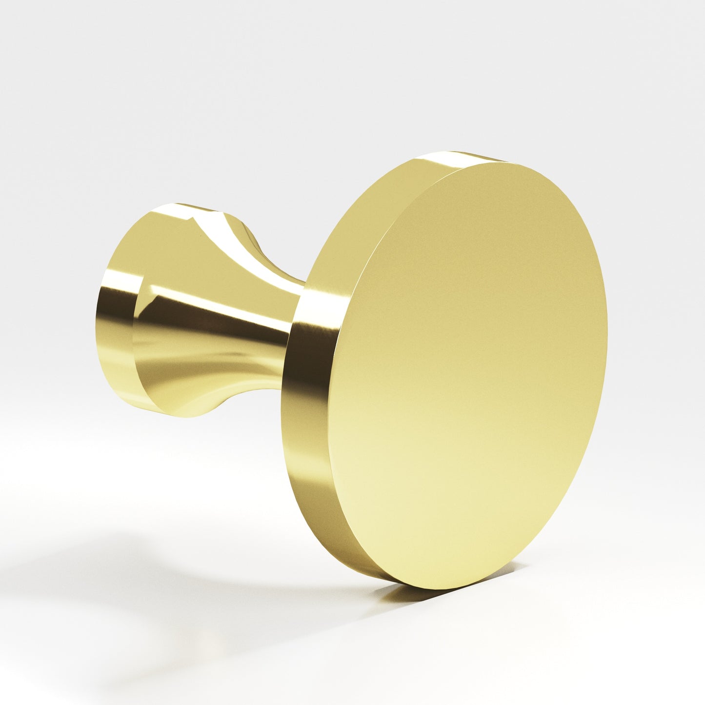 Colonial Bronze Cabinet Knob